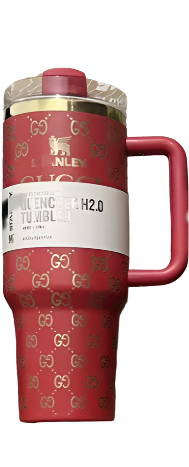 STANLEY GUCCI TUMBLER