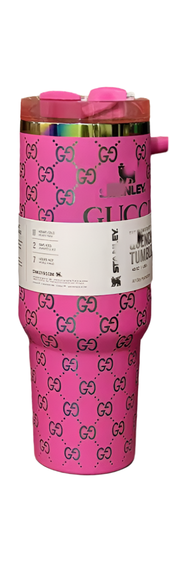 STANLEY GUCCI TUMBLER