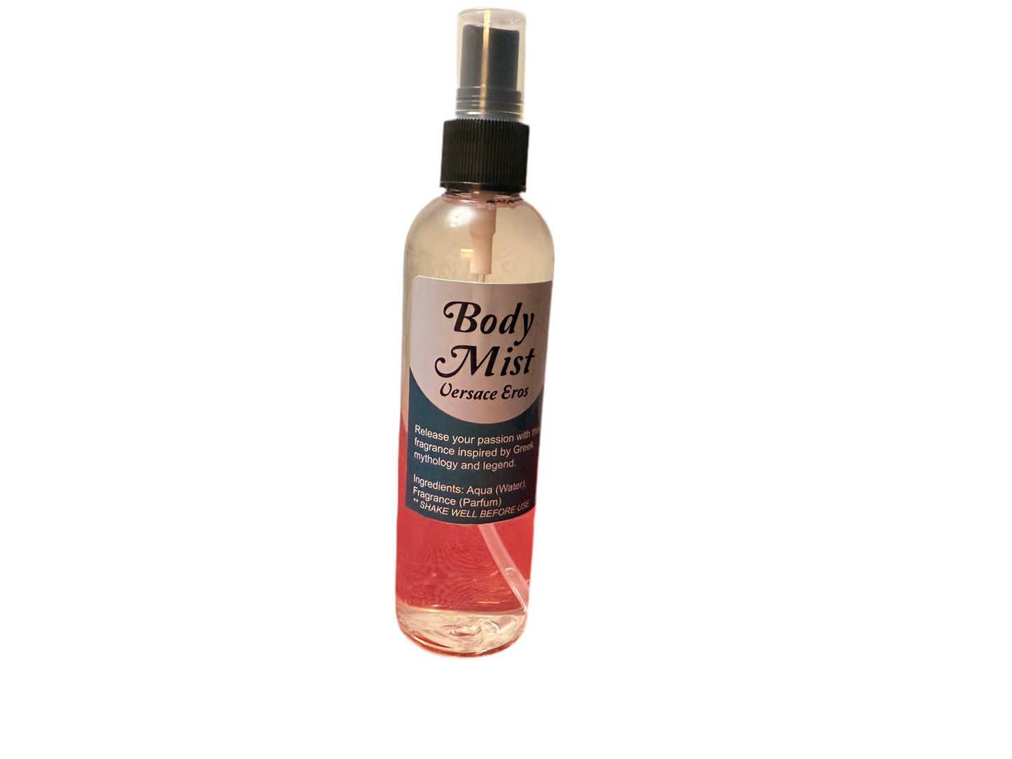 Versace Eros Body Mist (m) 4oz