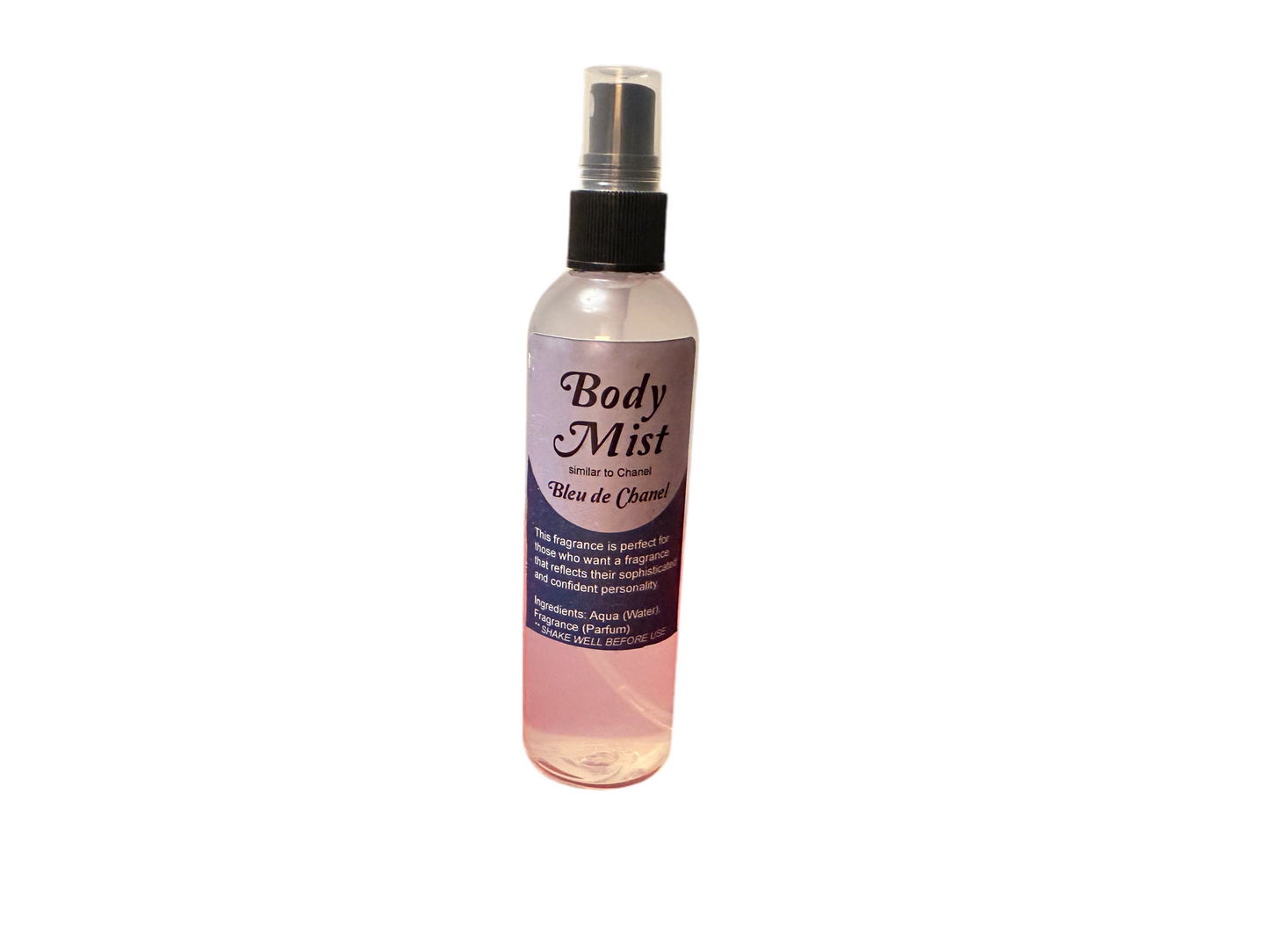 Bleu de Chanel Body Mist (w) 4oz