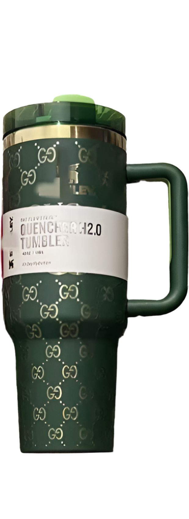 STANLEY GUCCI TUMBLER