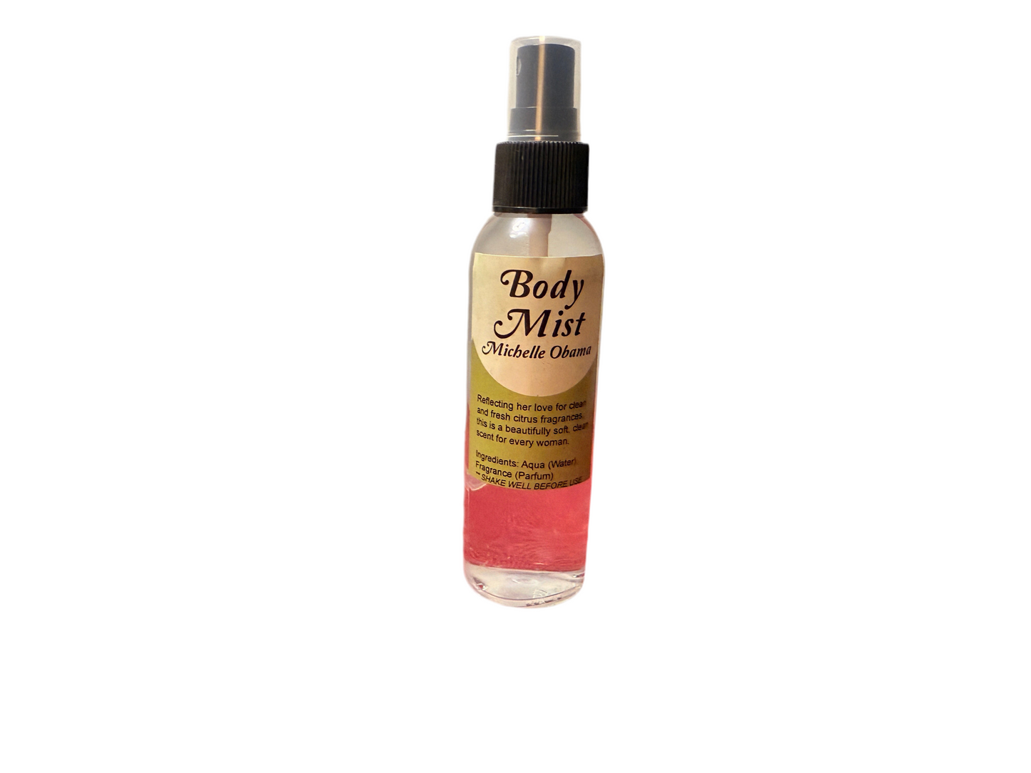 Michelle Obama Body Mist (w) 4oz