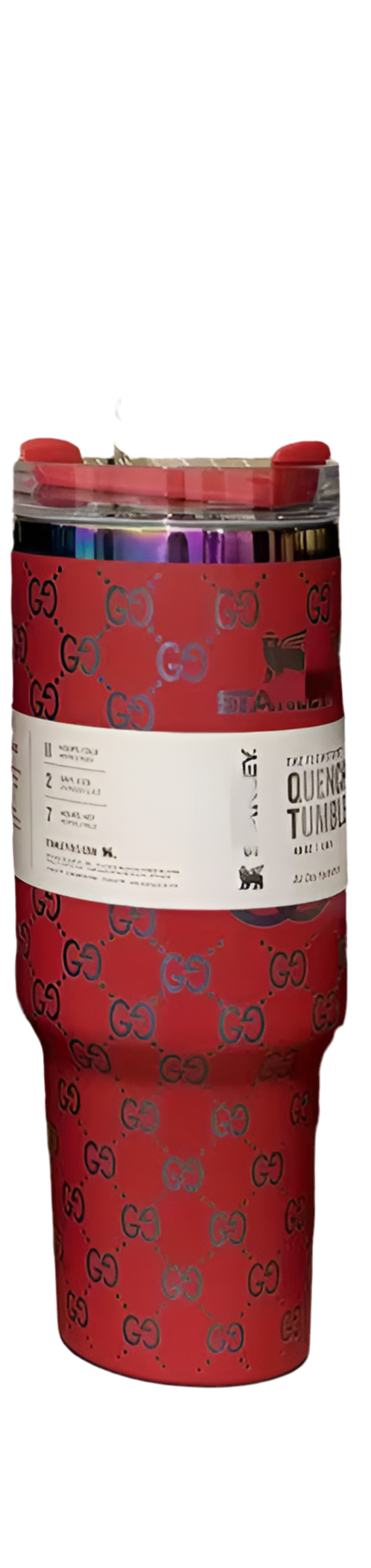 STANLEY GUCCI TUMBLER