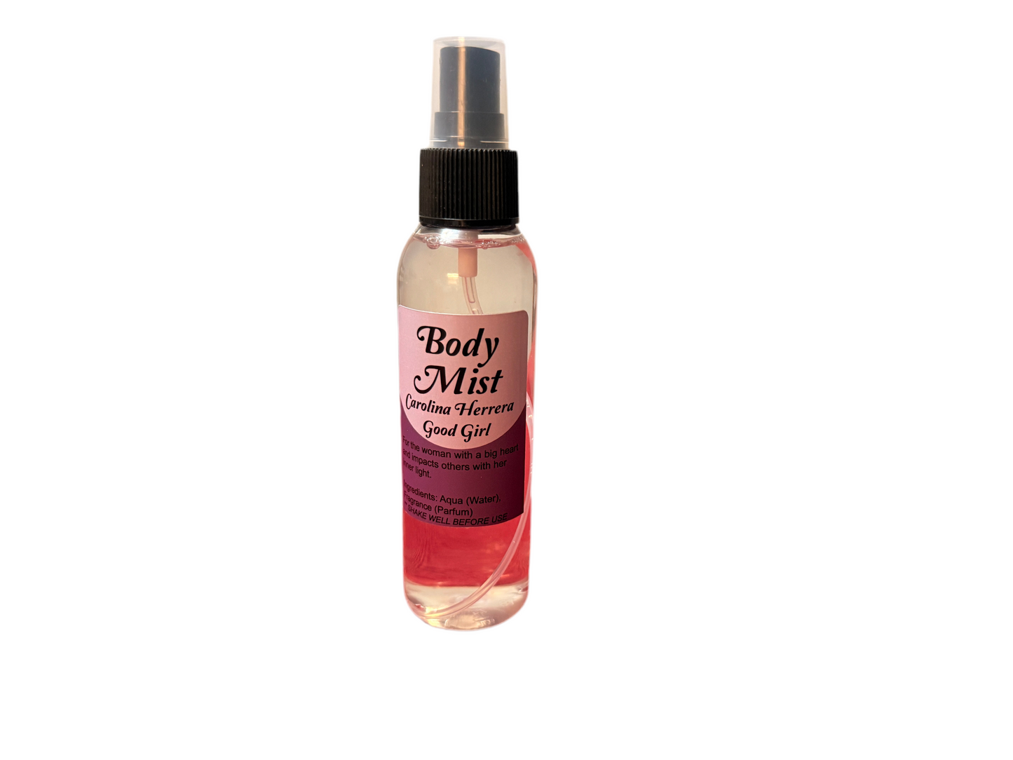 Carolina Herrera Good Girl Body Mist (w) 4oz