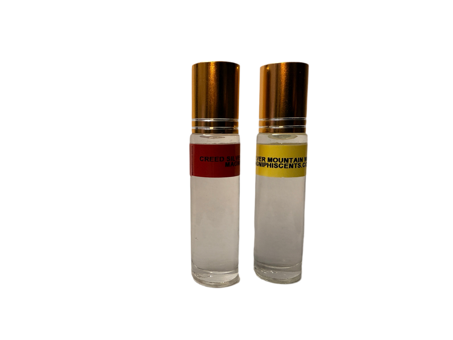 Creed Silver Mountain Water 100%pure roll on oils (m) 10ml