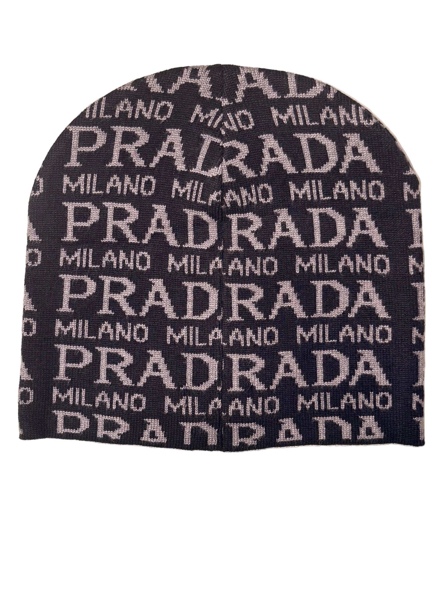 PRADA beanie hat