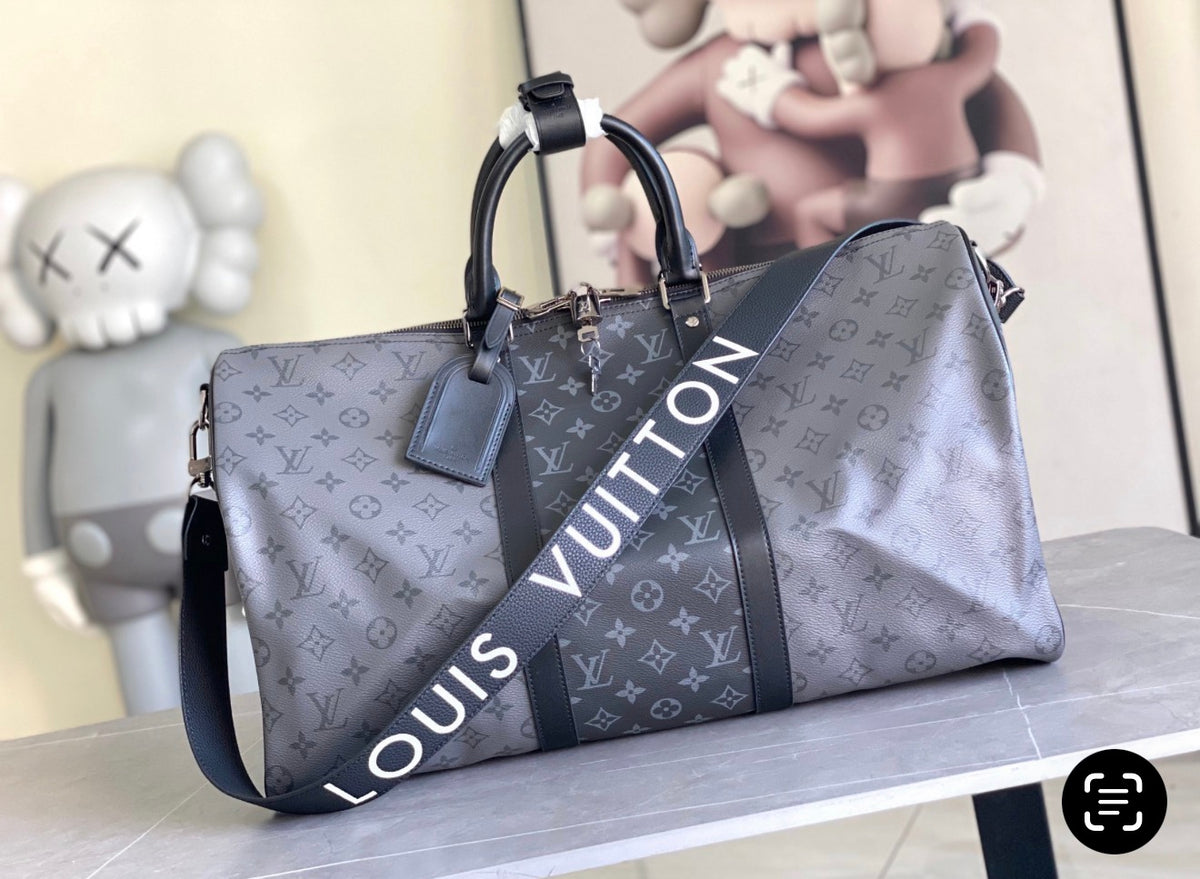 Louis Vuitton travel bags