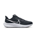 Nike Air Zoom Pegasus 39 Womens White/Black/White Black/White/Black 9 UK Black and White and Black 10 AU