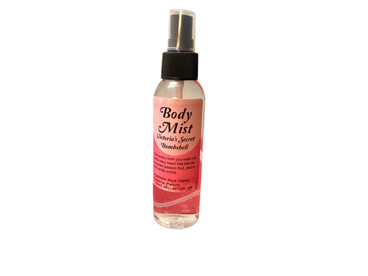 Victoria’s Secret Bombshell Body Mist (w) 4oz