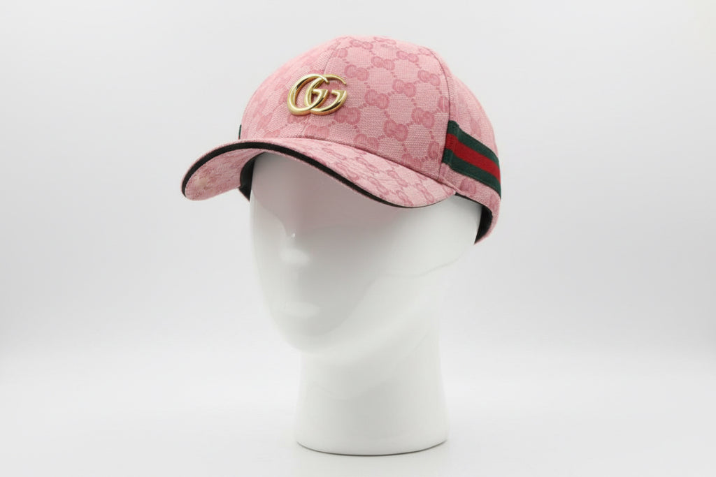 Gucci GG Supreme baseball cap