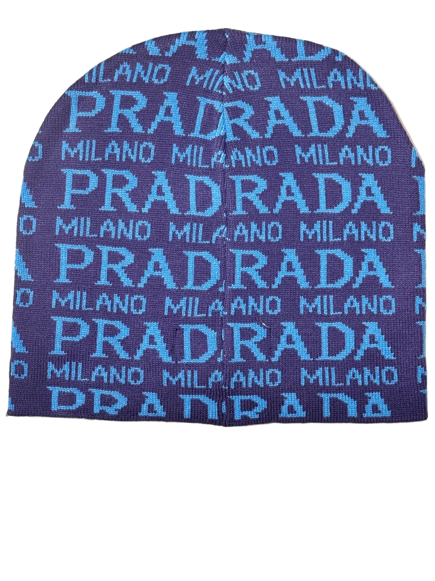 PRADA beanie hat