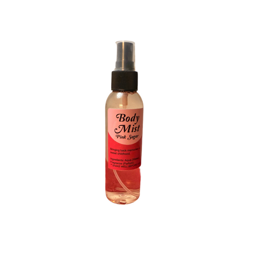 Pink Sugar Body Mist (w) 4oz