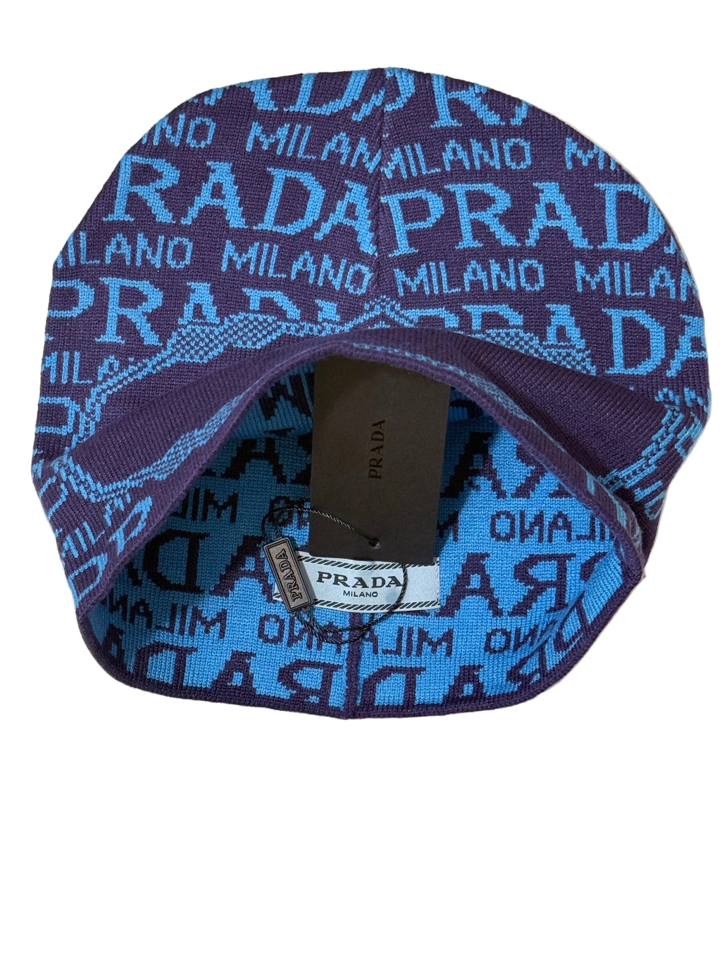 PRADA beanie hat