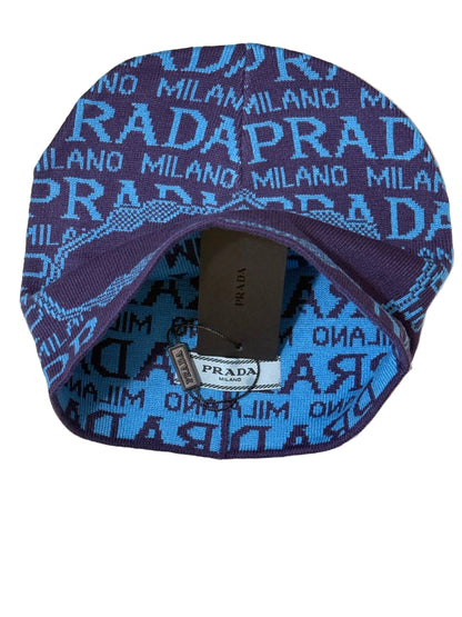 PRADA beanie hat
