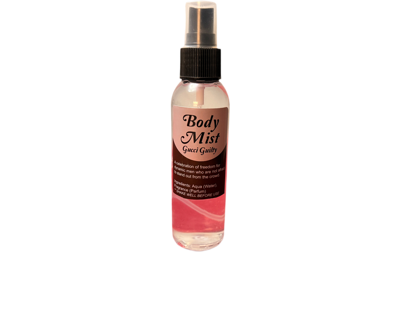 Gucci Guilty Body Mist (m) 4oz