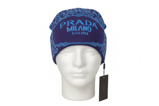 PRADA beanie hat