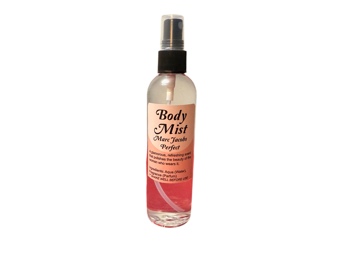 Marc Jacob’s Perfect Body Mist  (w) 4oz