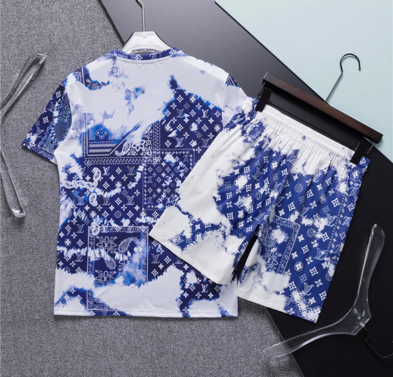 Designer Short Set