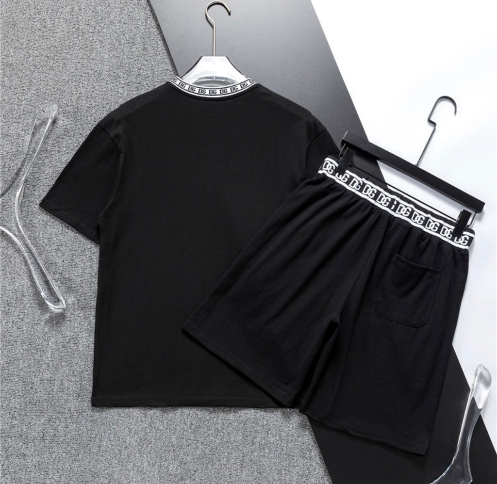 Designer Short Set