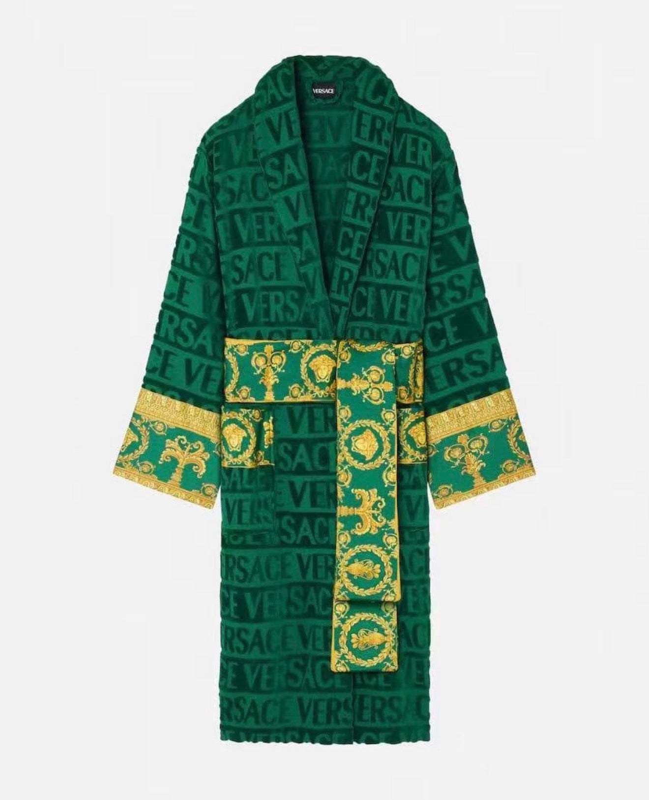 VERSACE ROBE