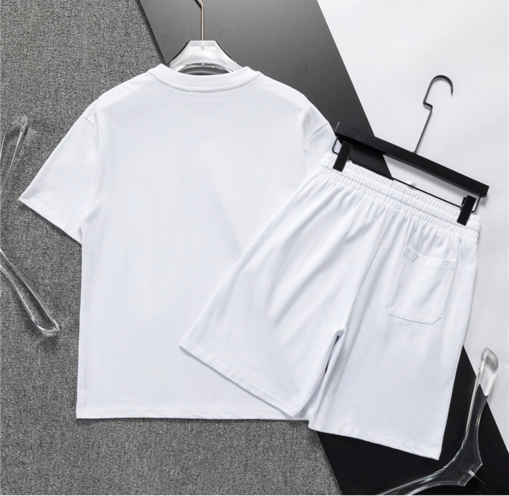 Designer Short Set