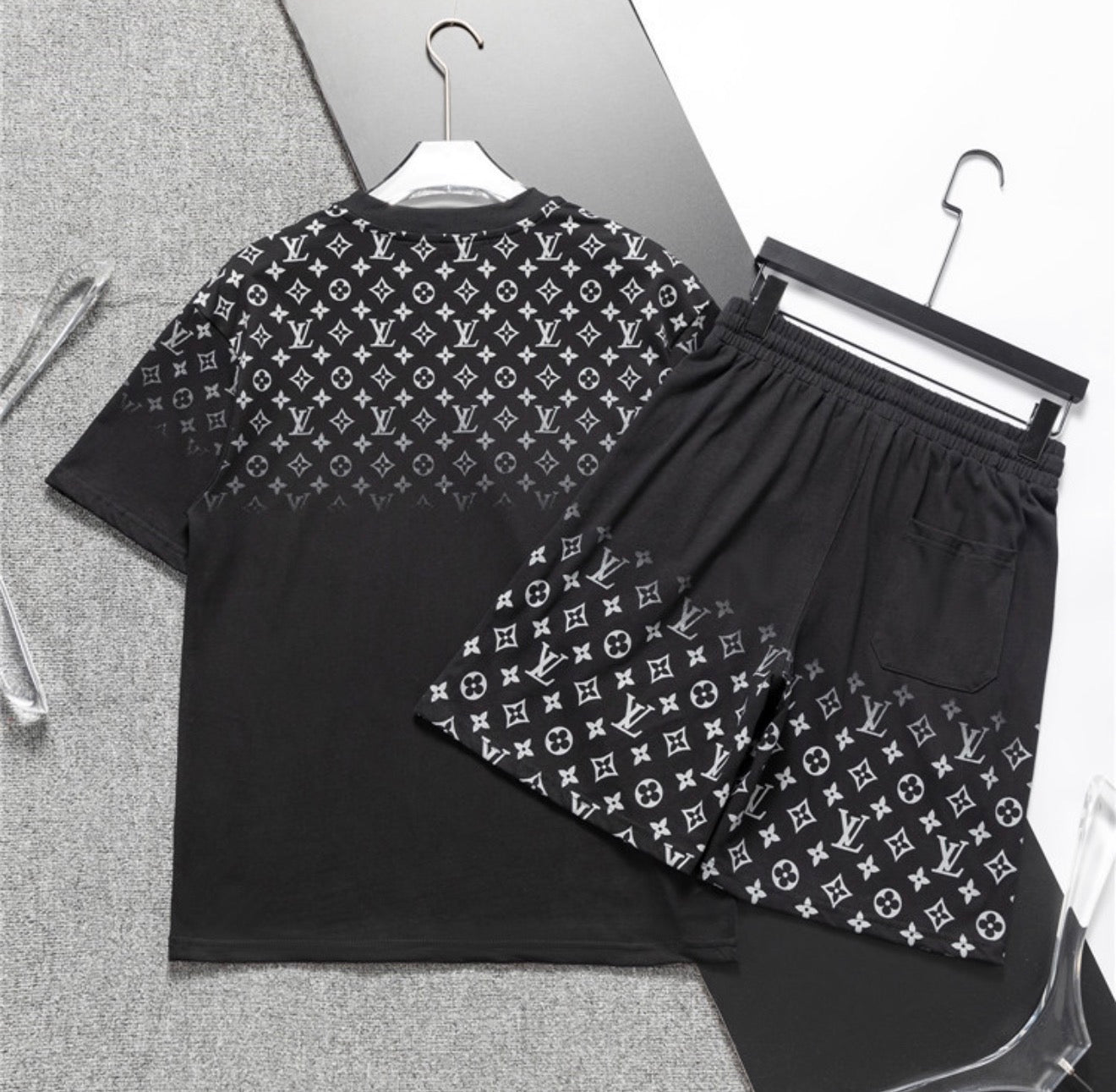 Designer Short Set