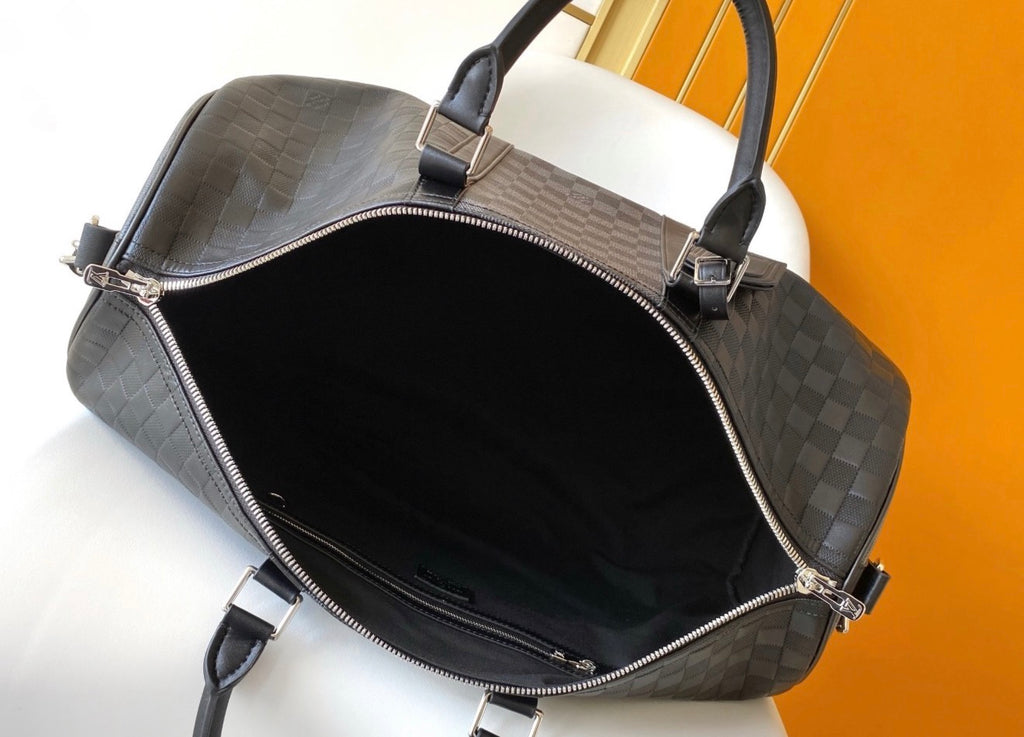 Louis Vuitton travel bags