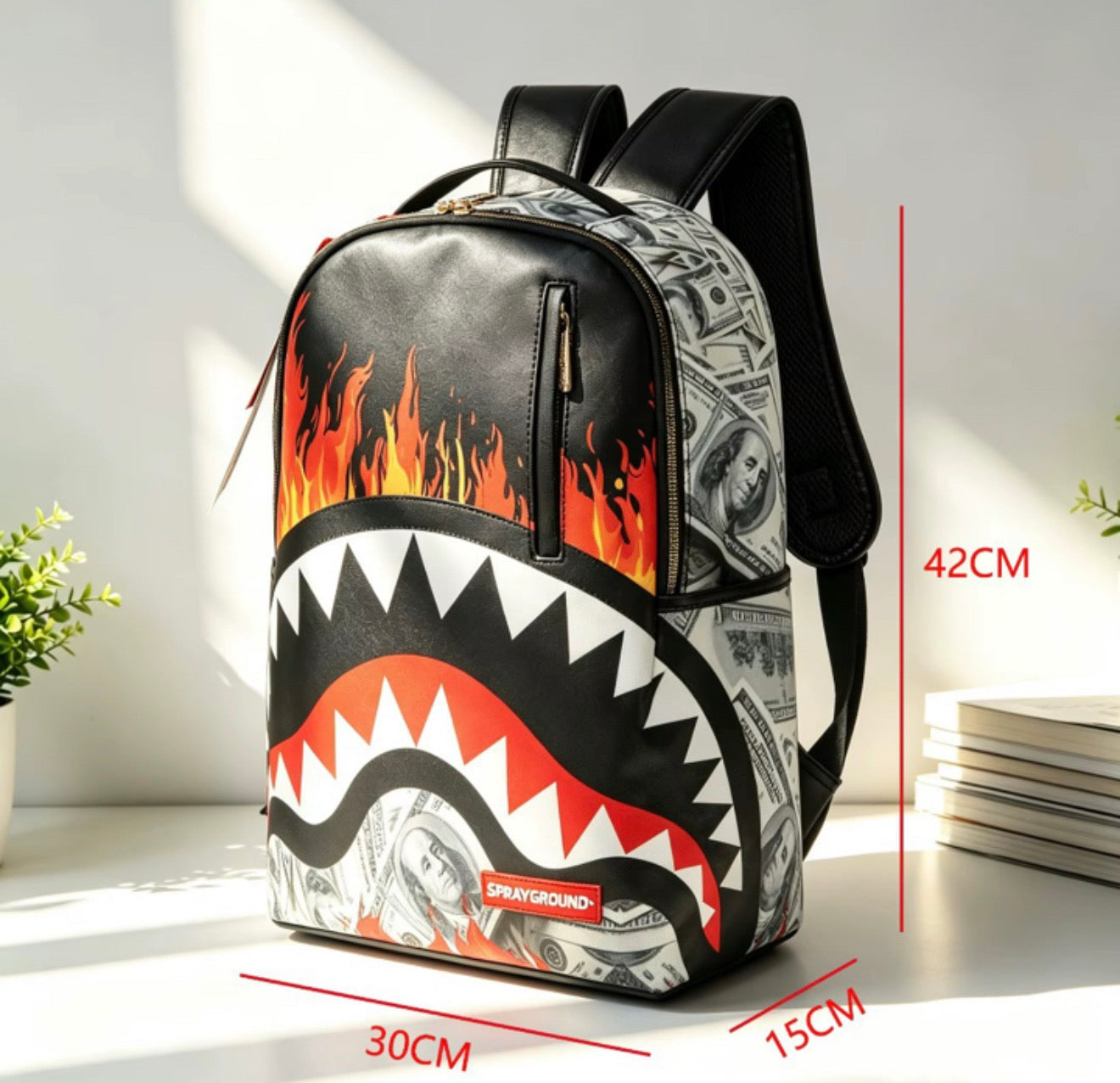 SPRAYGROUND BACKPACKS