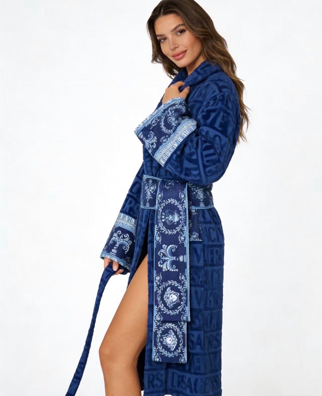 VERSACE ROBE