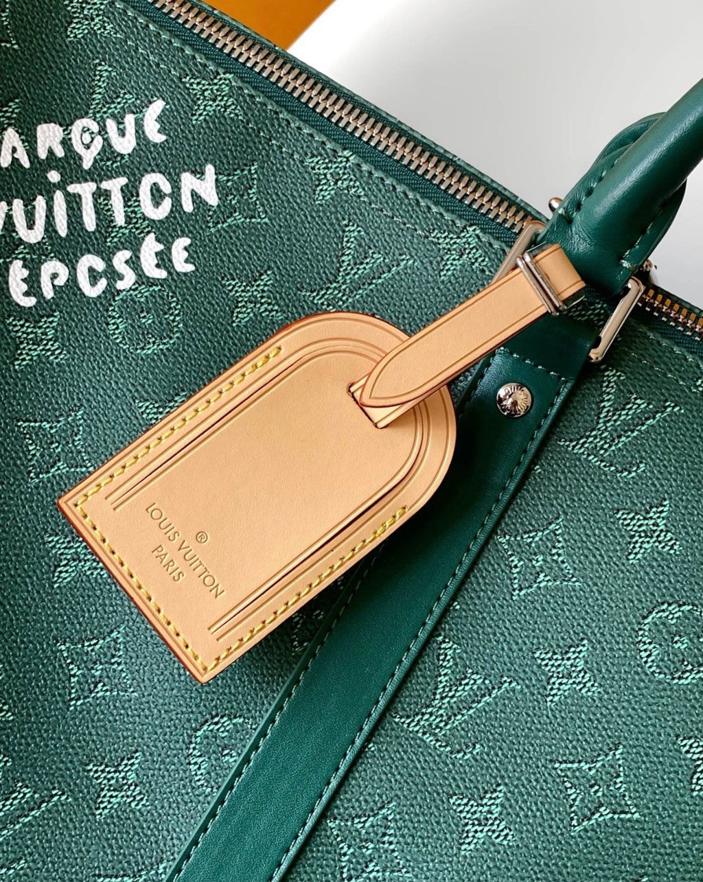 Louis Vuitton travel bags