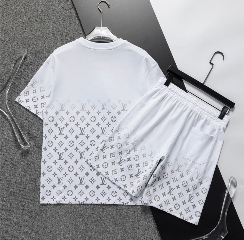 Designer Short Set