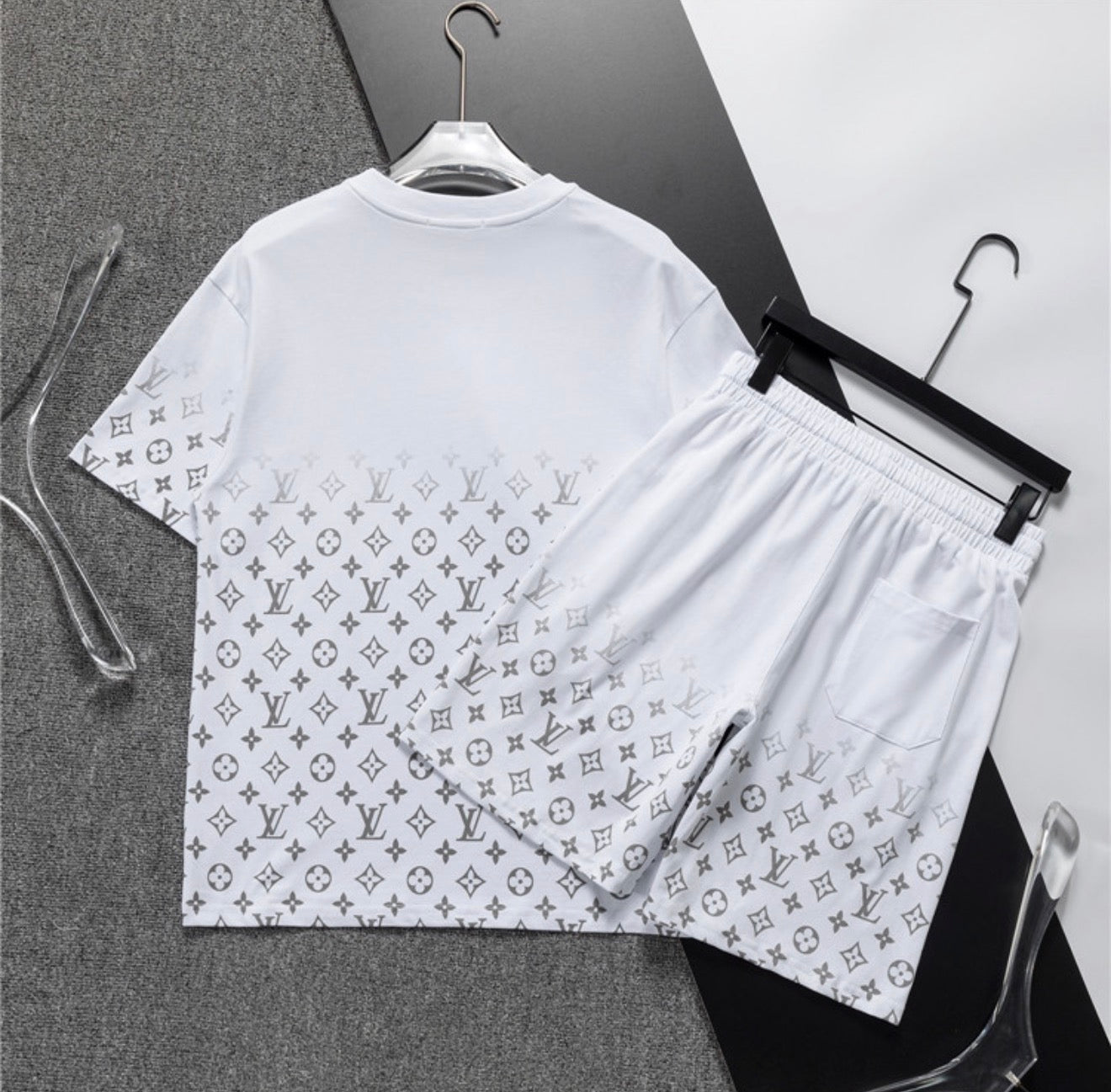 Designer Short Set