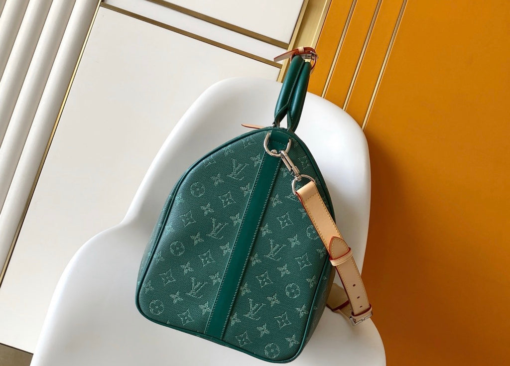 Louis Vuitton travel bags