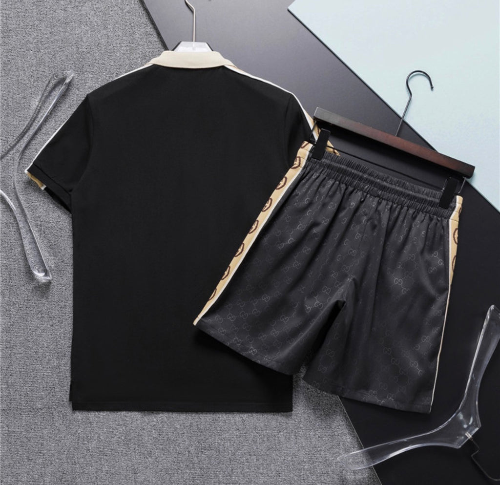 Designer Short Set