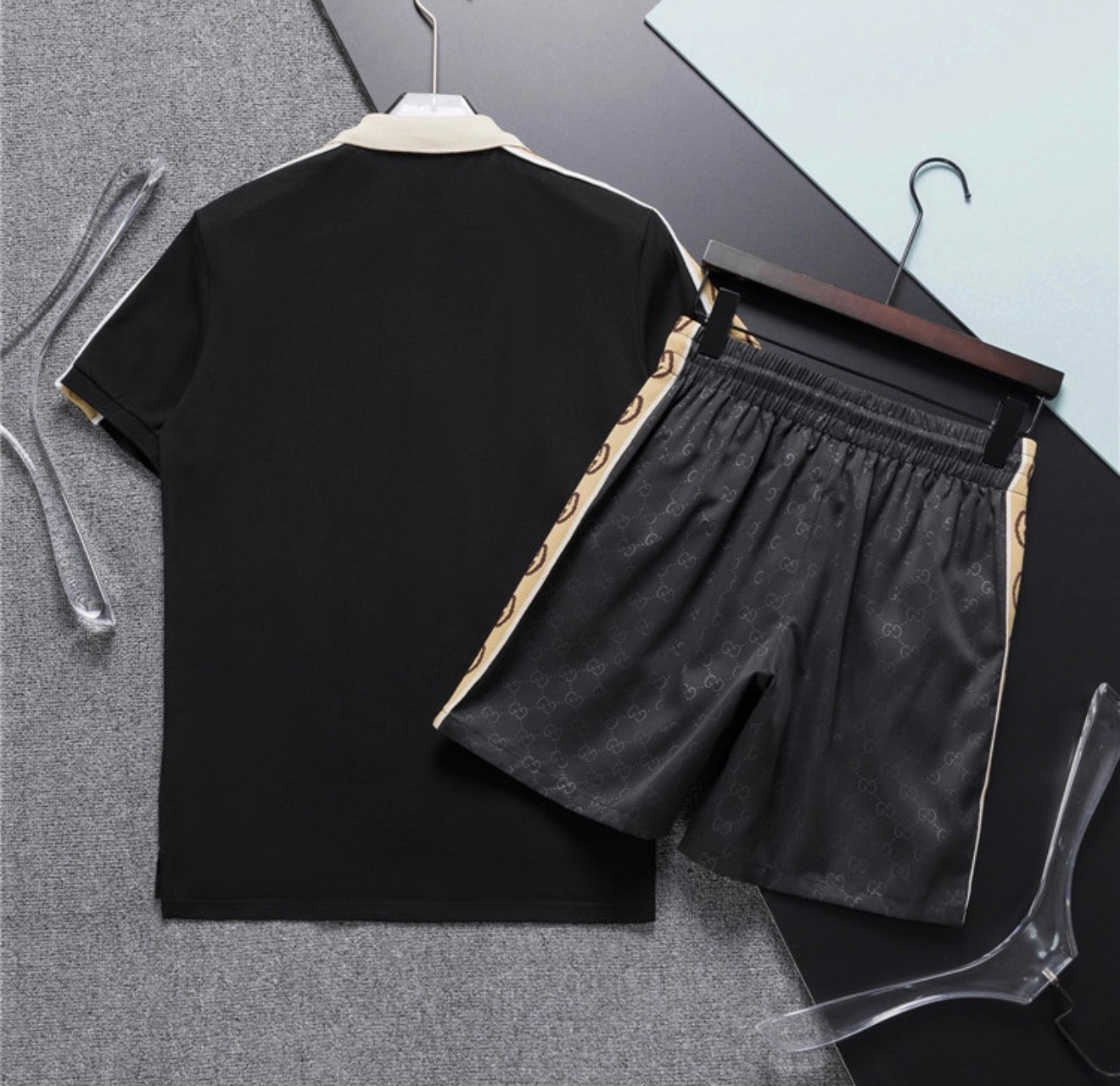 Designer Short Set