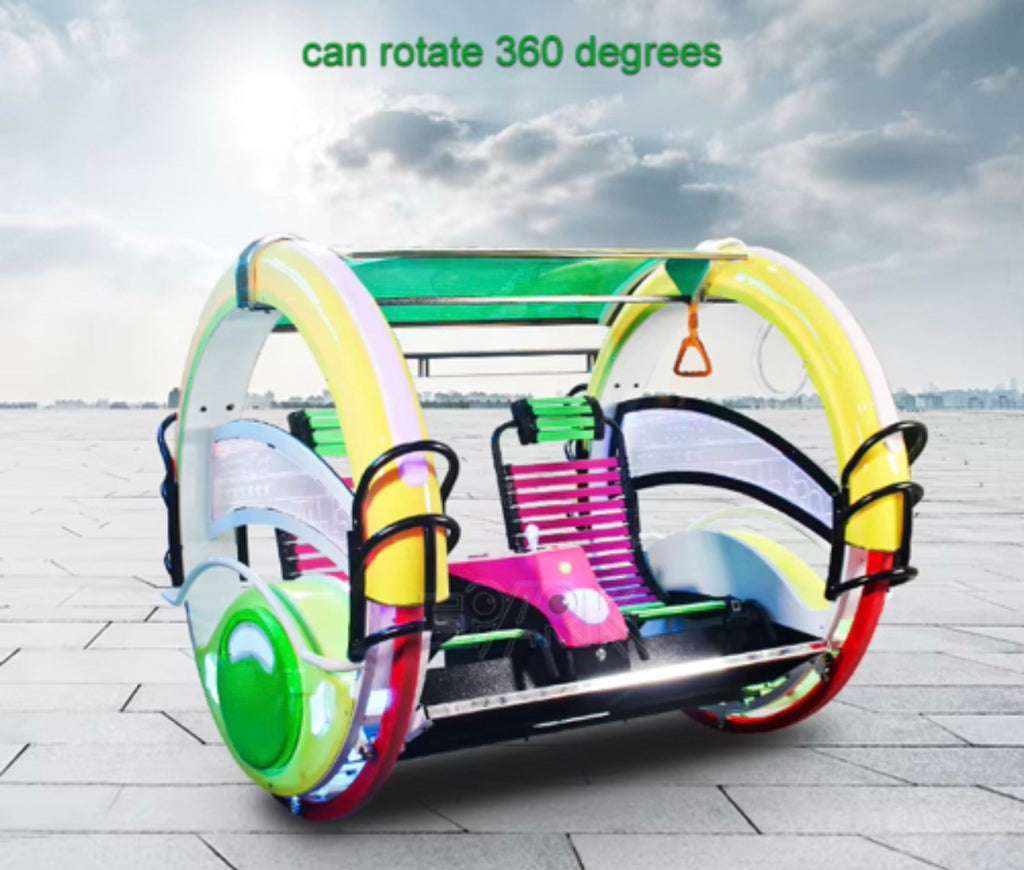 ELECTRIC ROLLING CAR