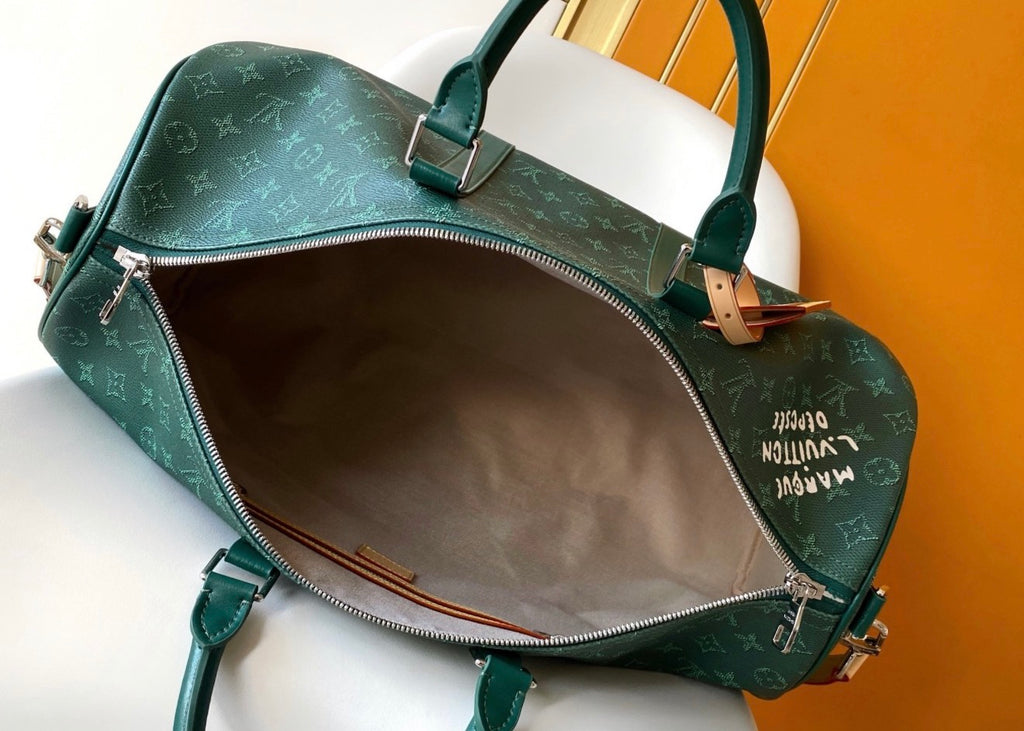 Louis Vuitton travel bags