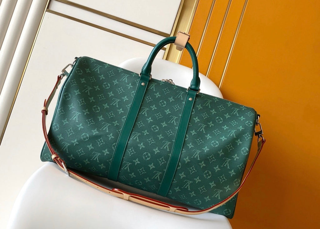 Louis Vuitton travel bags
