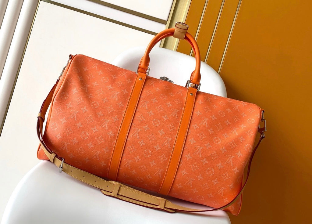 Louis Vuitton travel bags