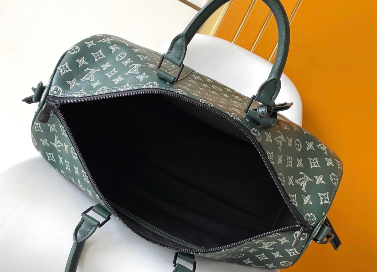 Louis Vuitton travel bags