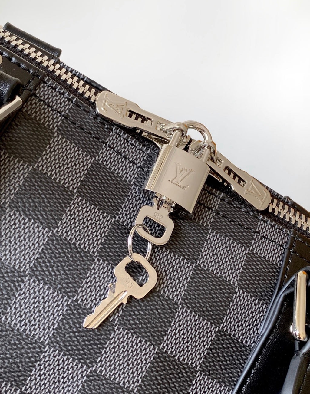 Louis Vuitton travel bags