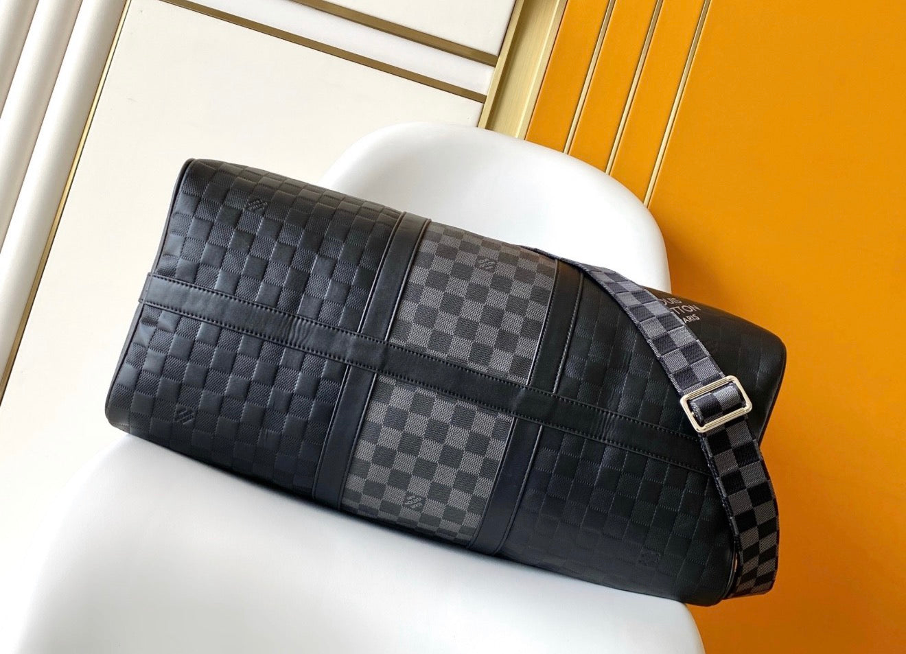 Louis Vuitton travel bags