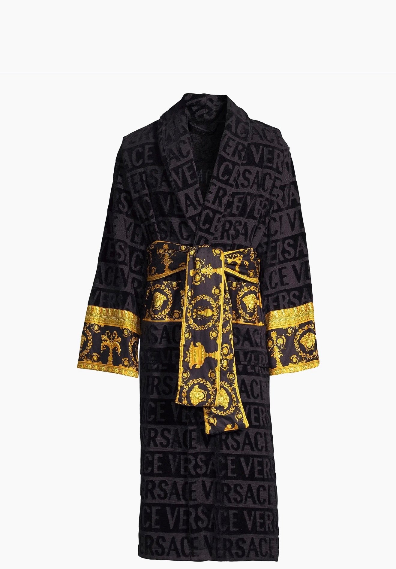 VERSACE ROBE