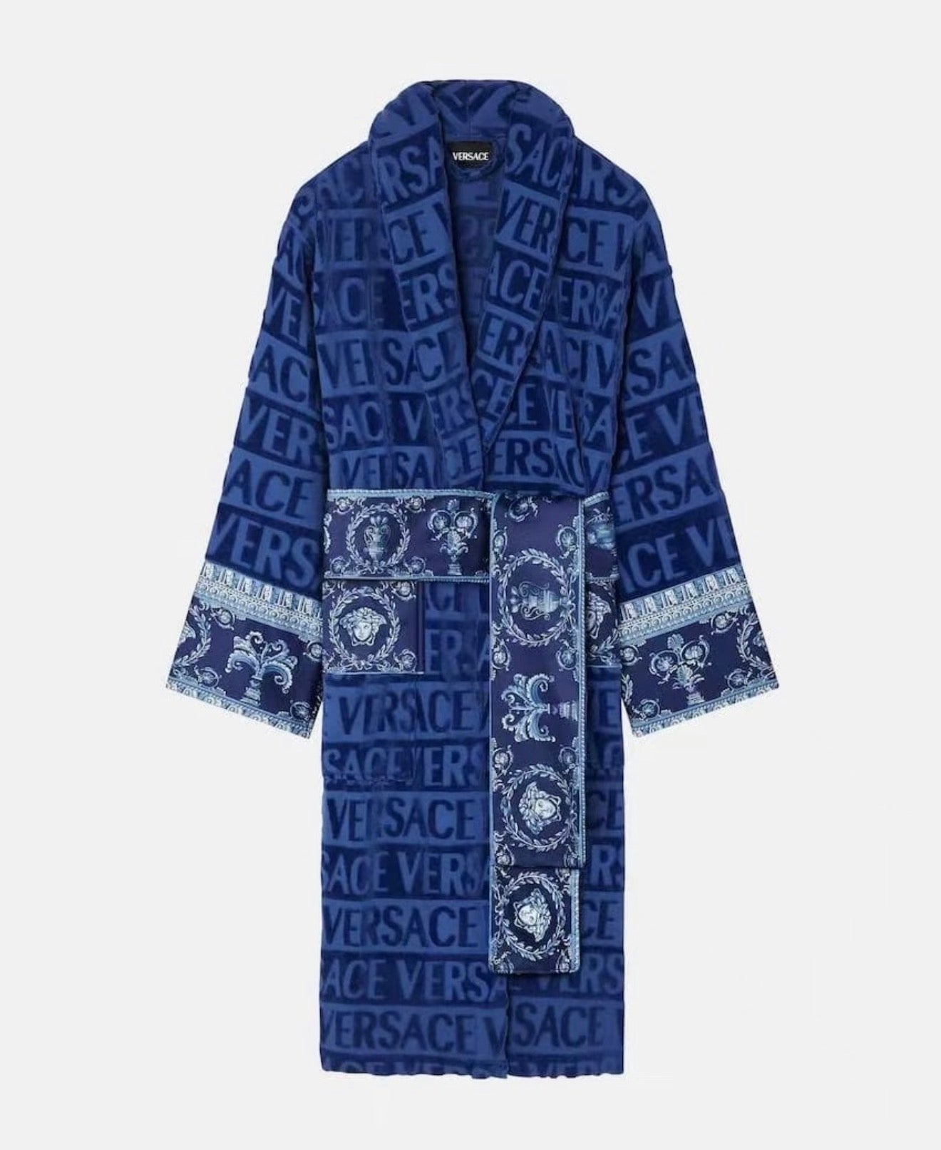 VERSACE ROBE