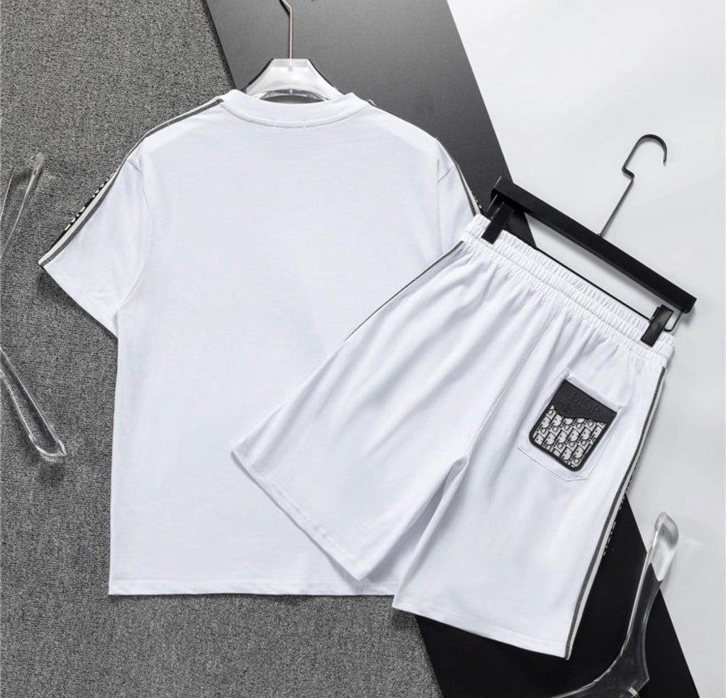 Designer Short Set