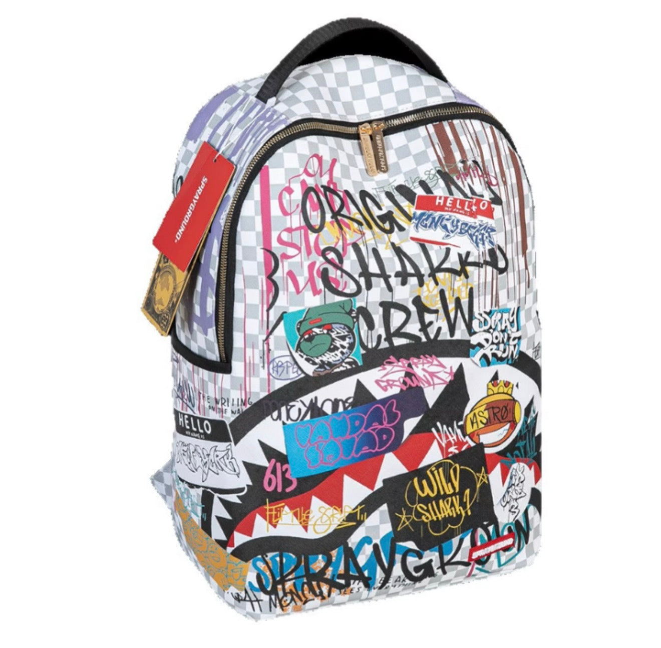 SPRAYGROUND BACKPACKS