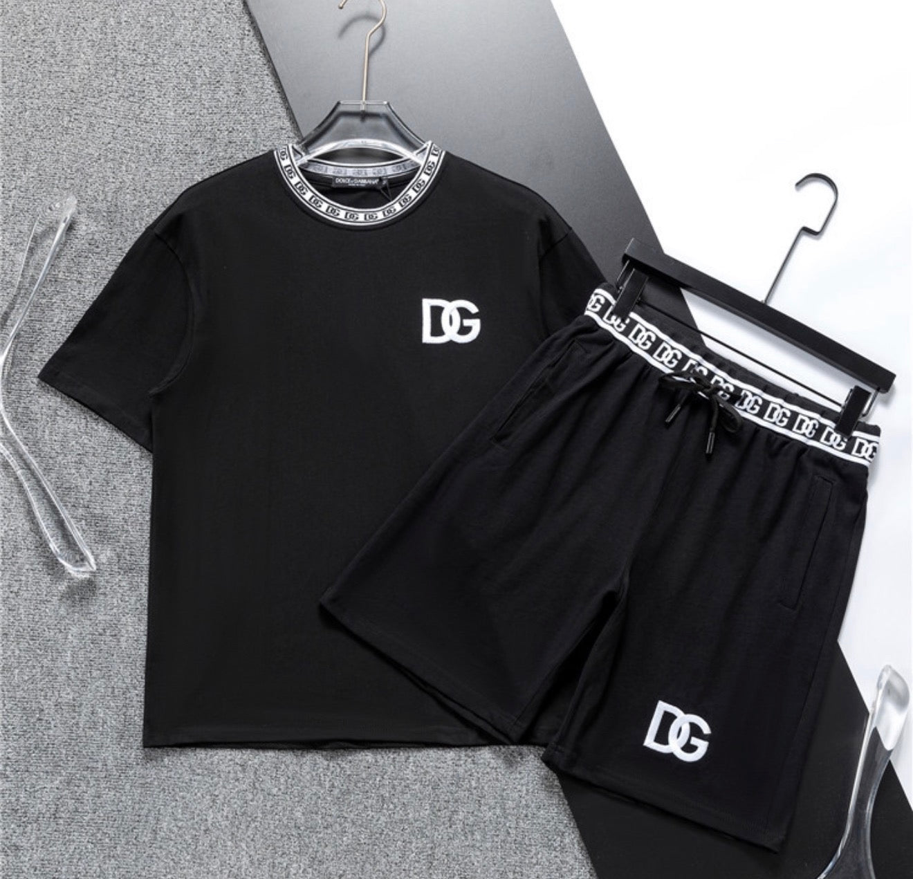 Designer Short Set