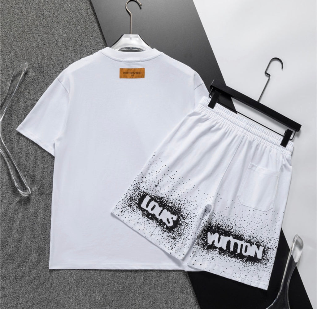 Designer Short Set