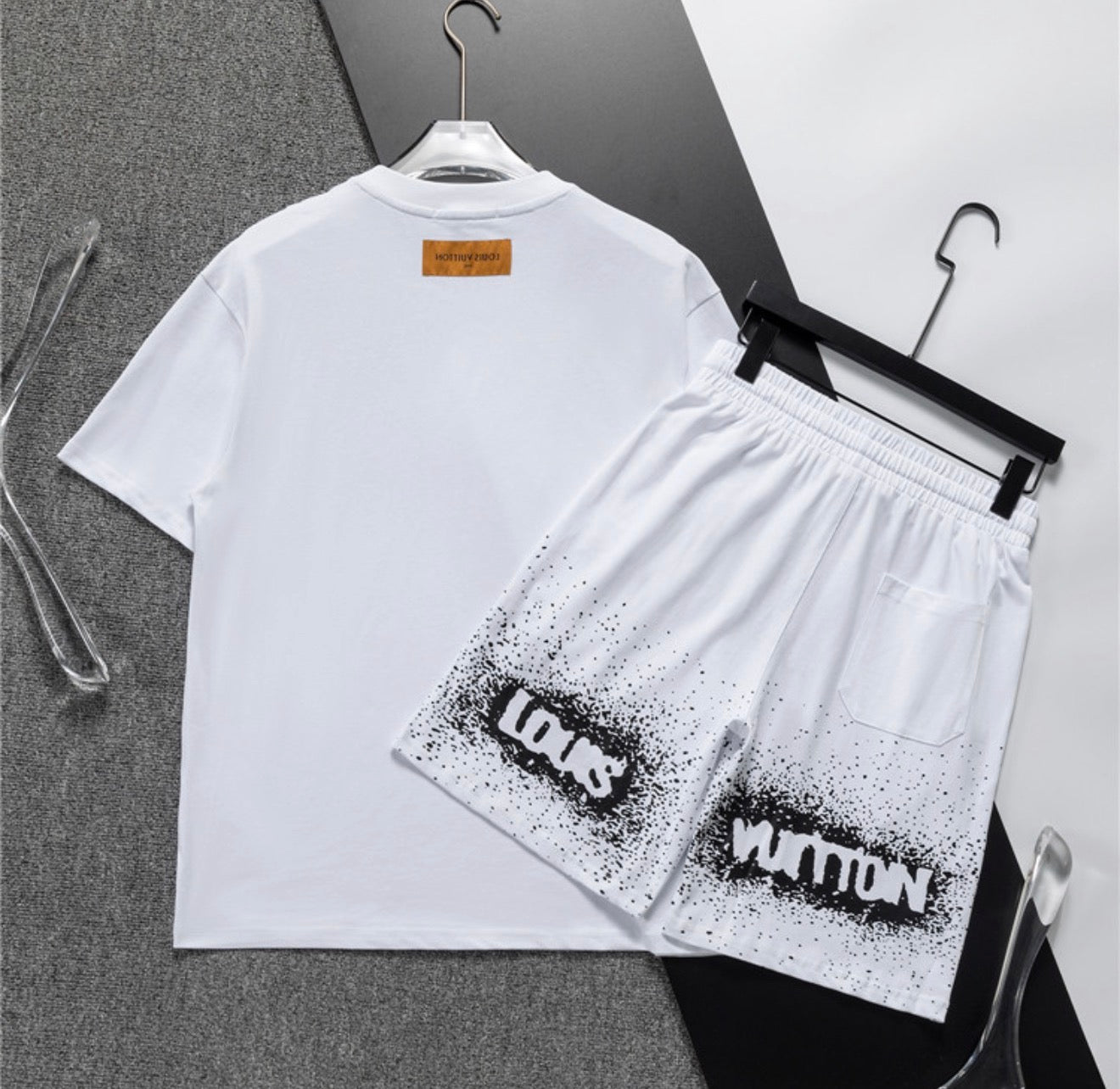 Designer Short Set