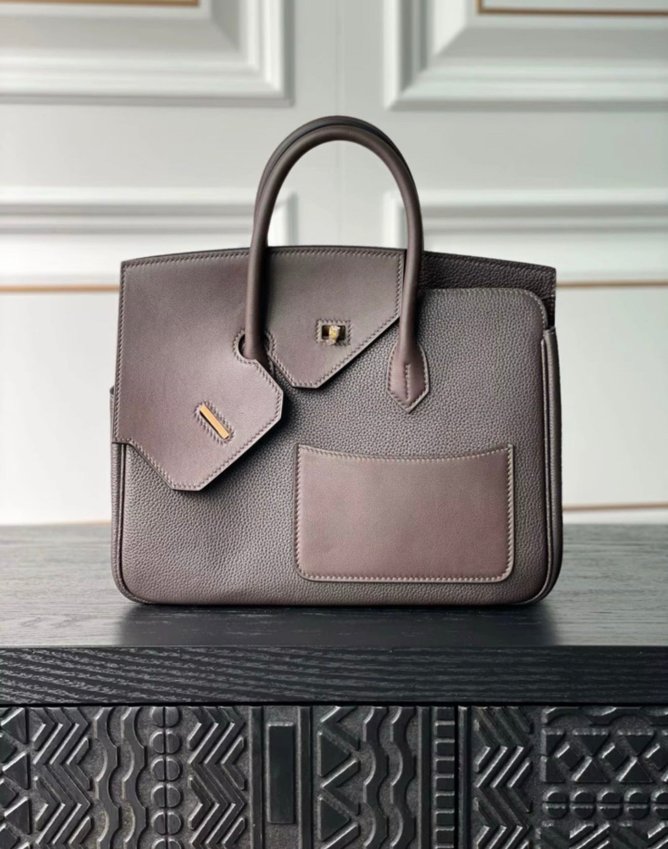 HERMES BIRKIN KELLY 19 MINI CROCODILE BAGS
